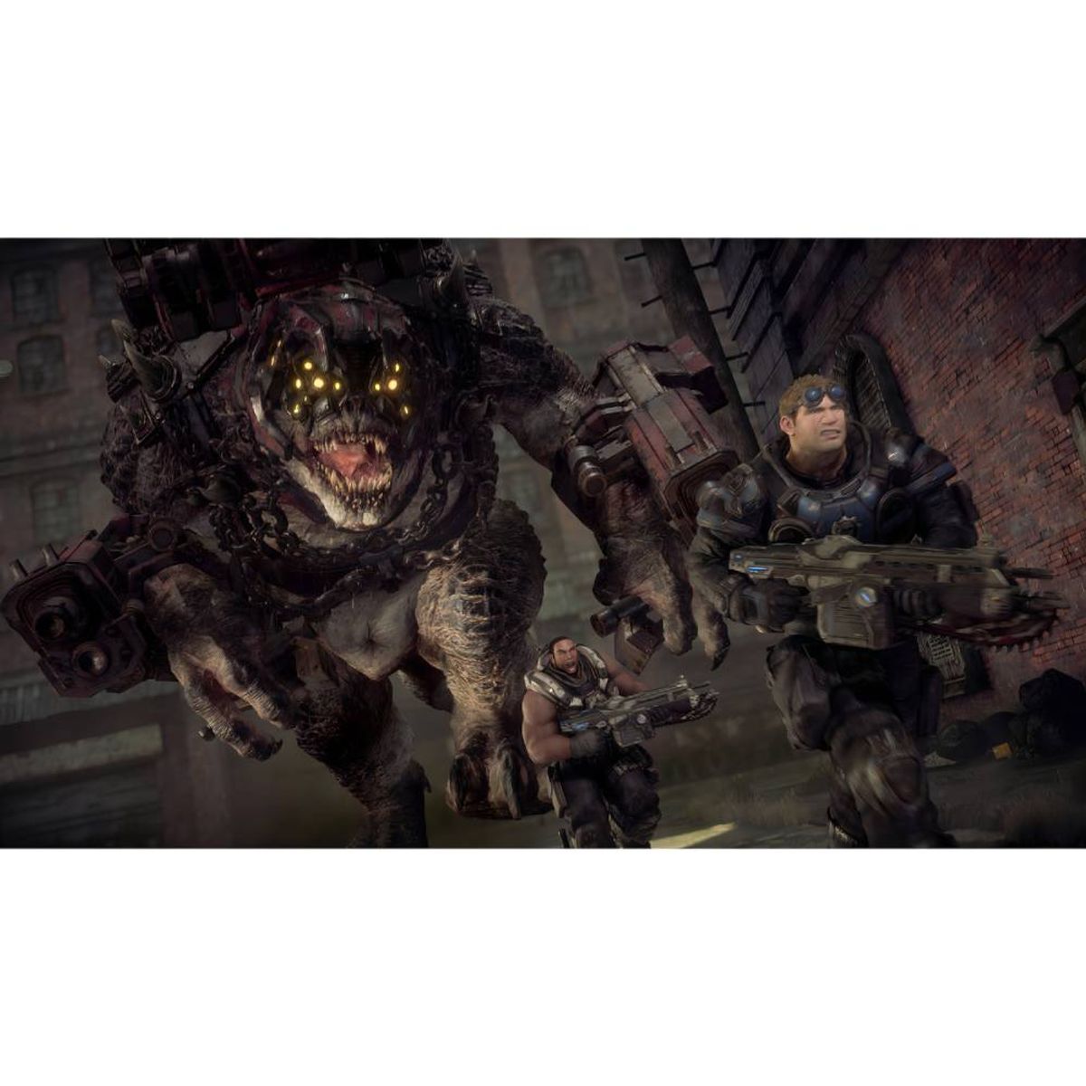 SONY - Gears Of War Reloaded Playstation 5 - Snipercl