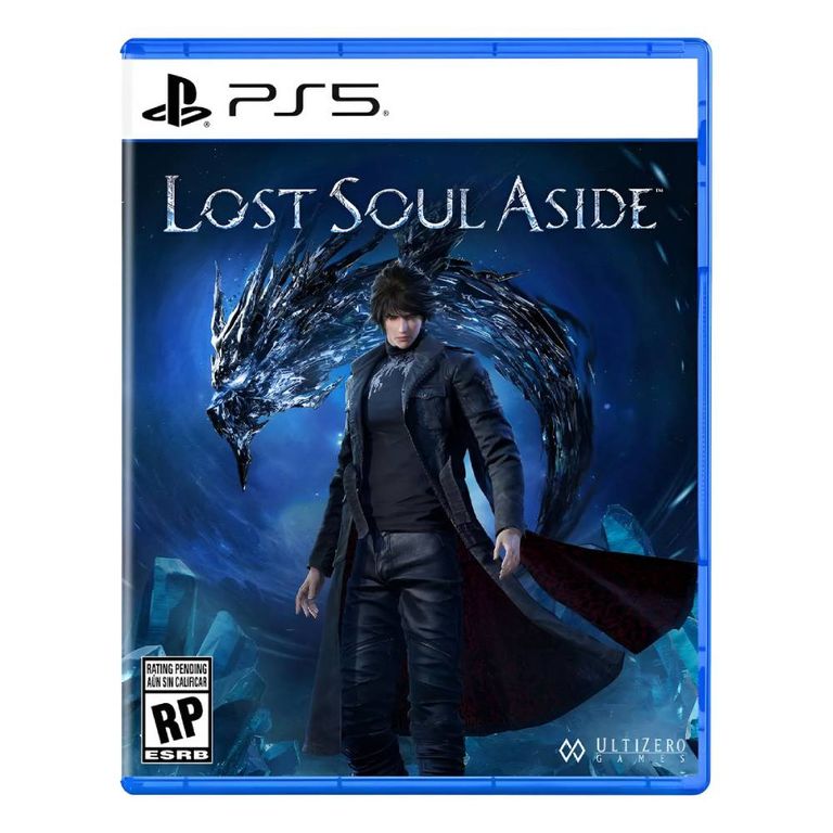 SONY Lost Soul Aside - Playstation 5 - Snipercl