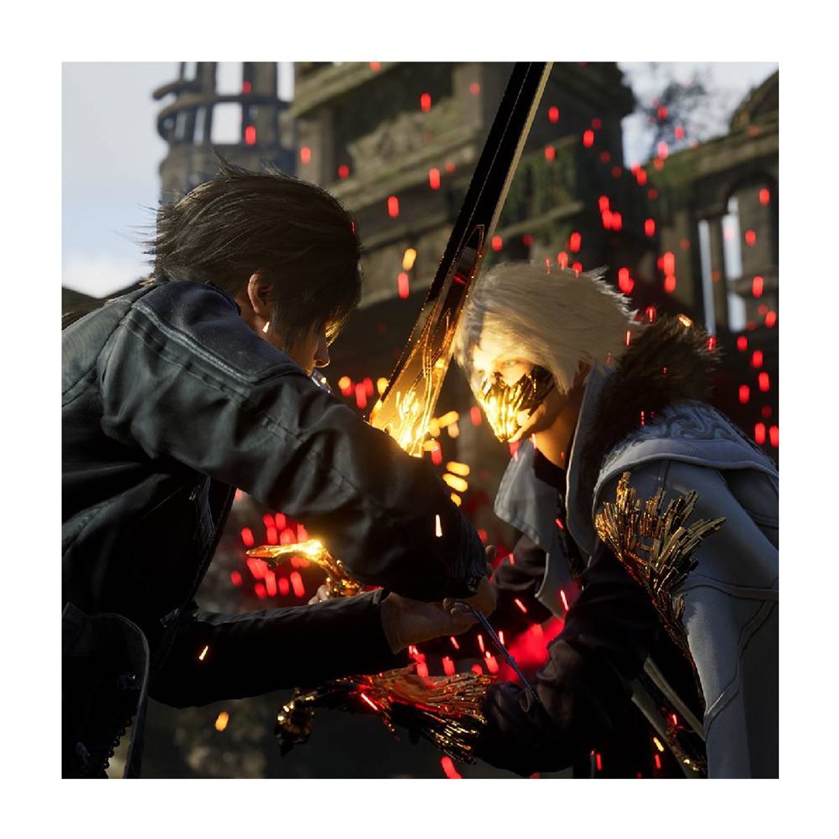 SONY - Lost Soul Aside - Playstation 5 - Snipercl