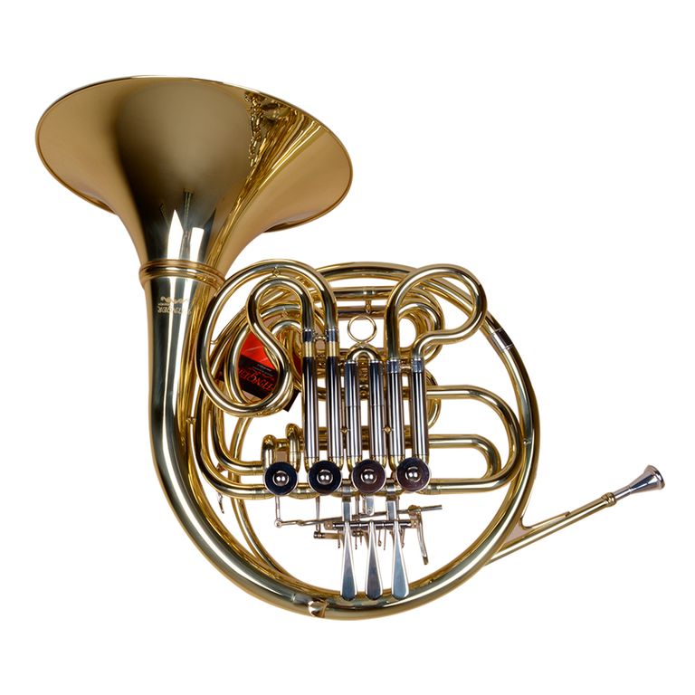 CORNO FRANCES DOBLE 4 LLAVES CF-20 BB/F