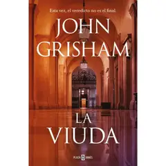 ANTARTICA LIBROS - La Viuda