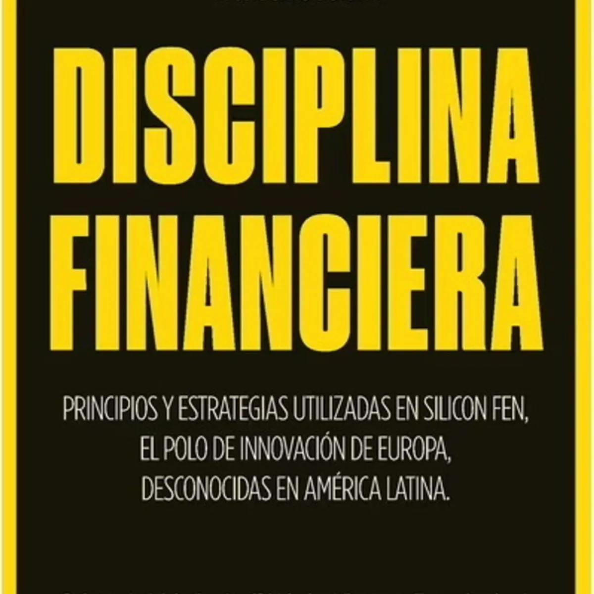 ANTARTICA LIBROS - Disciplina Financiera
