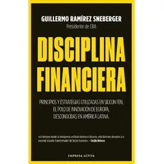ANTARTICA LIBROS - Disciplina Financiera