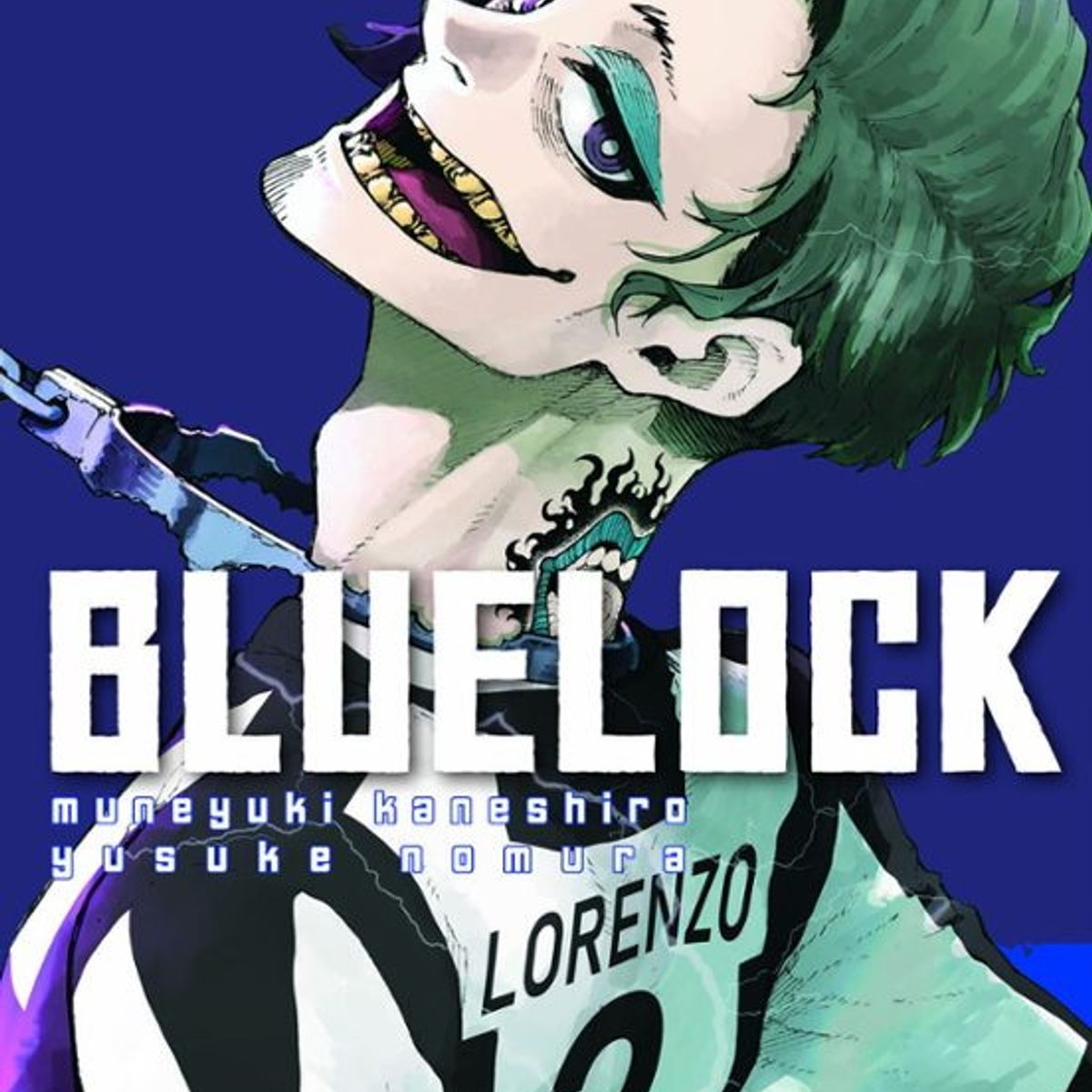 ANTARTICA LIBROS - Blue Lock  26 Edicion Especial