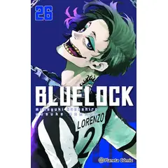 ANTARTICA LIBROS - Blue Lock 26 Edicion Especial