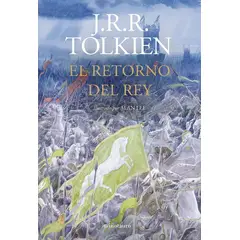 ANTARTICA LIBROS - El Retorno Del Rey El Señor De Loa Anillos 3 Ilustrado Por Alan Lee