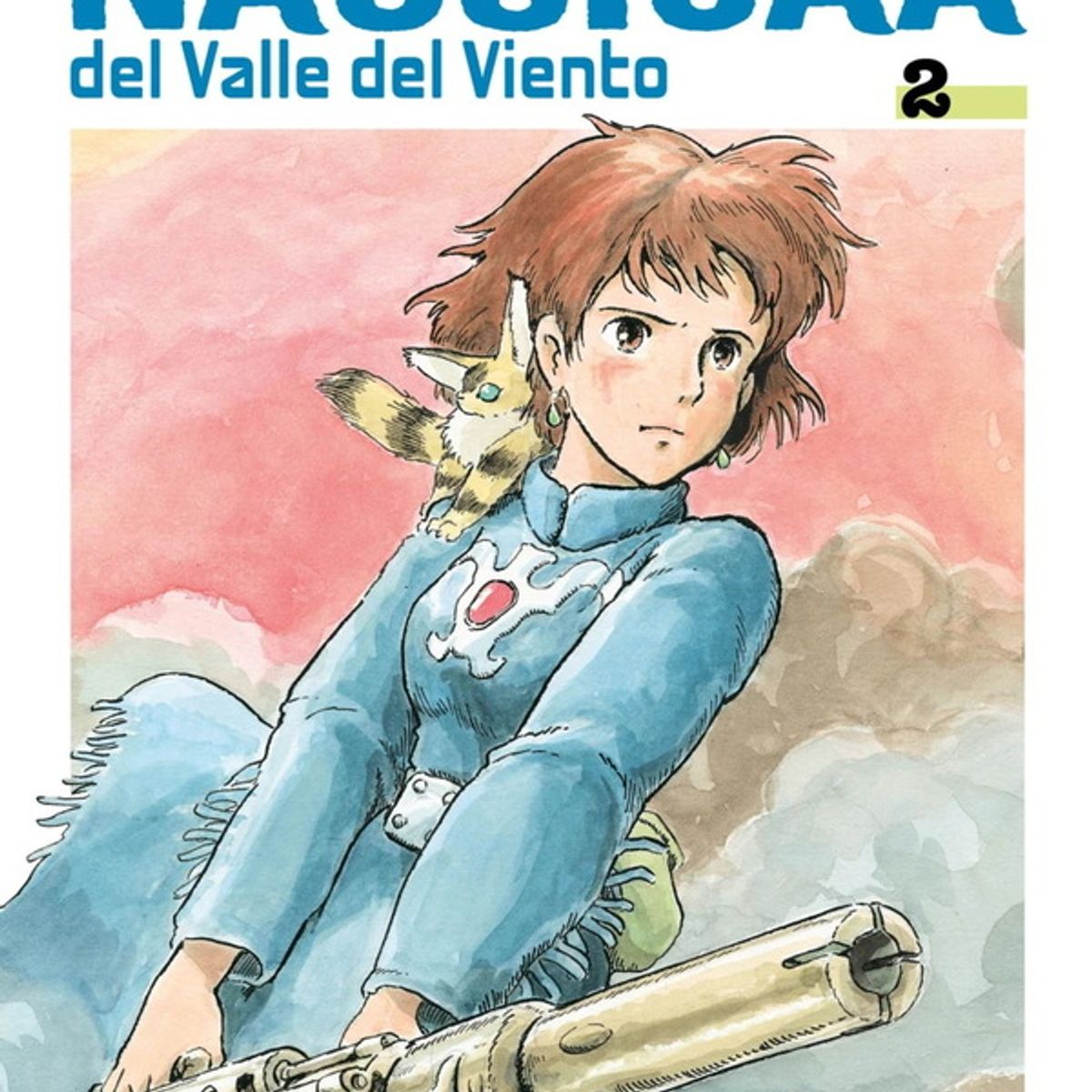 ANTARTICA LIBROS - Nausicaa N°02