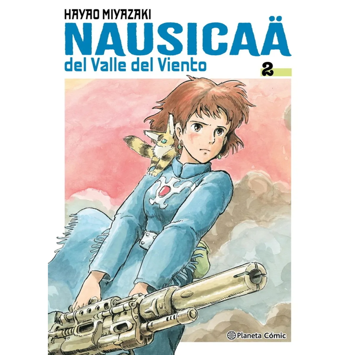 ANTARTICA LIBROS - Nausicaa N°02