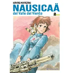 ANTARTICA LIBROS - Nausicaa N°02