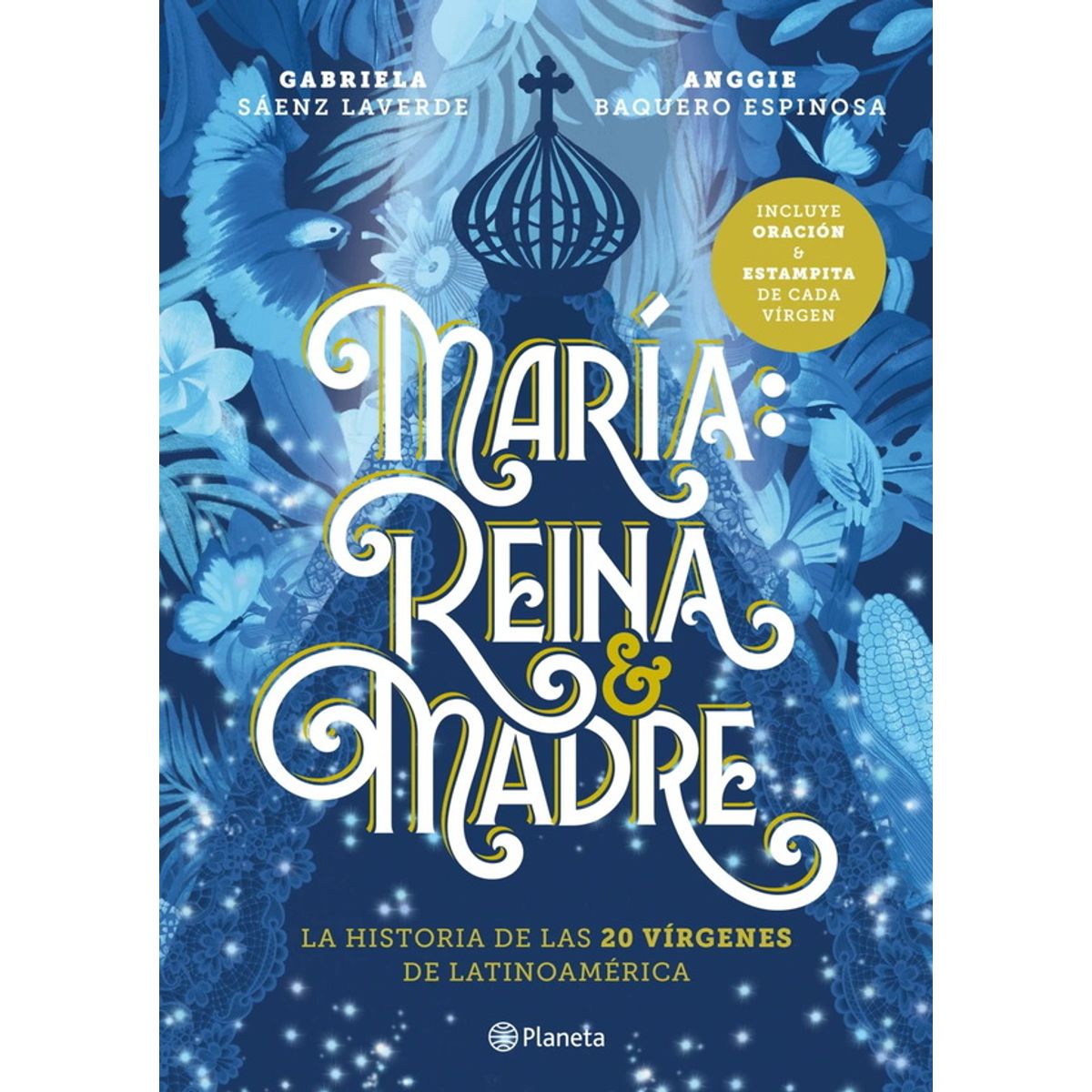 ANTARTICA LIBROS - Maria Reina Y Madre