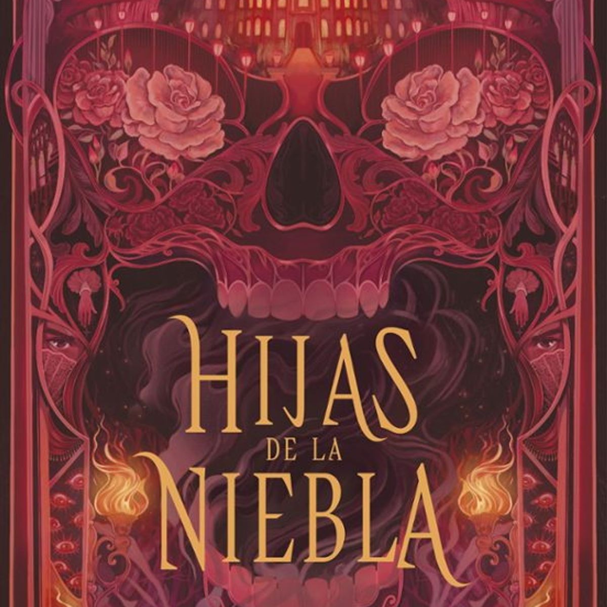 ANTARTICA LIBROS - Hijas De La Niebla