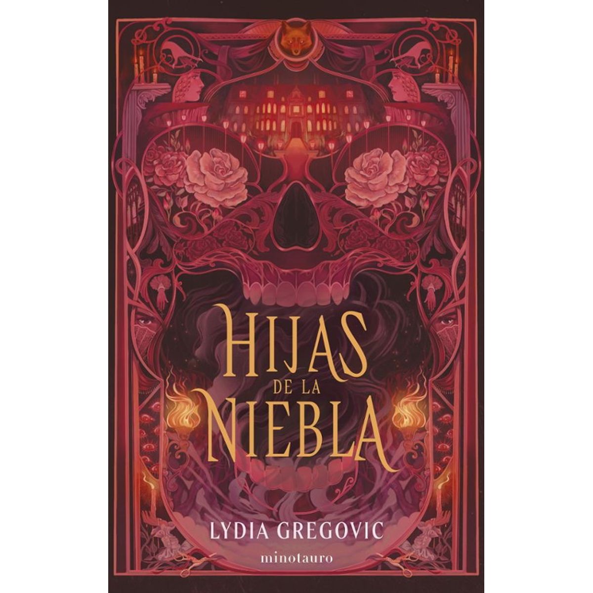 ANTARTICA LIBROS - Hijas De La Niebla