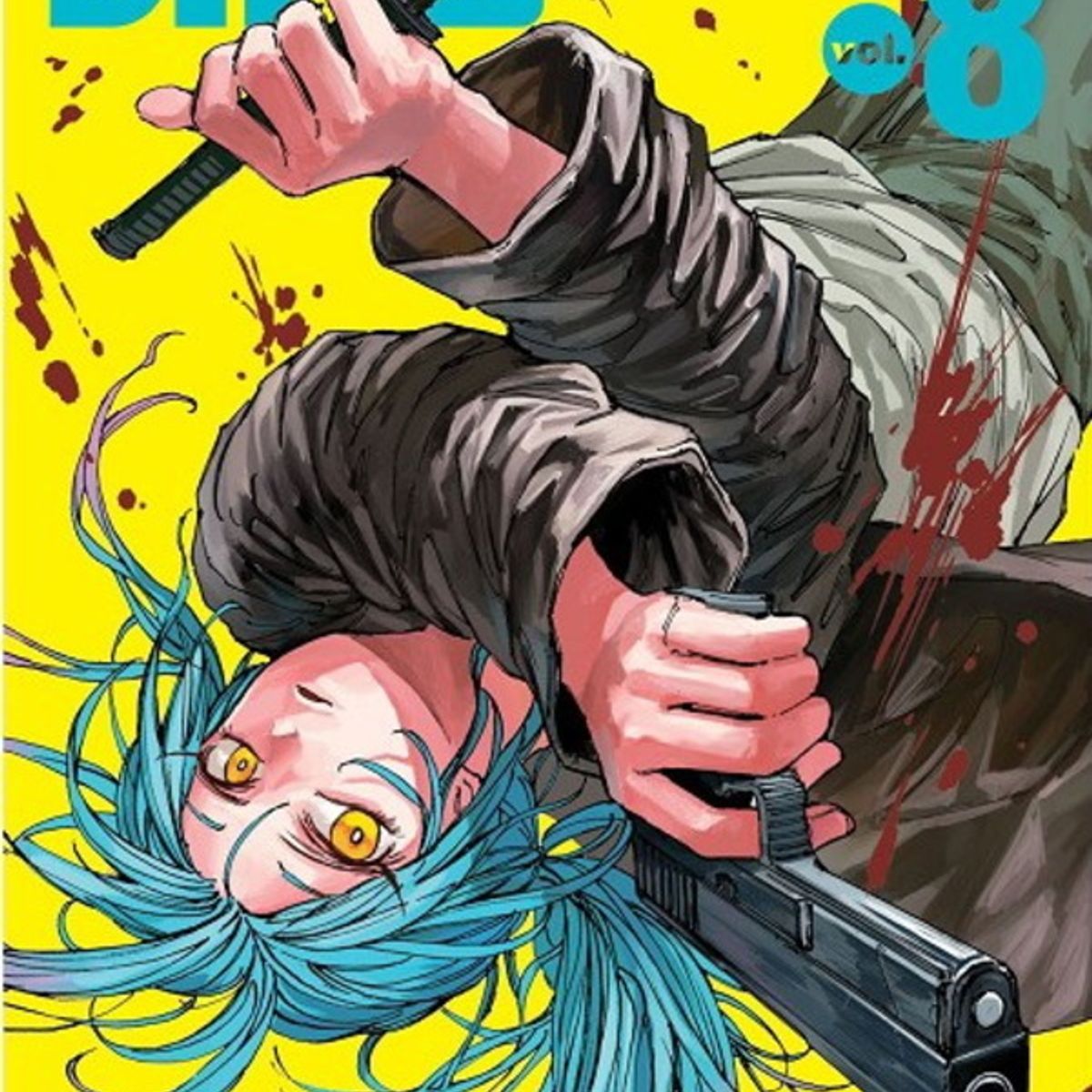 ANTARTICA LIBROS - Sakamoto Days 8