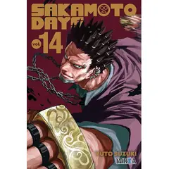 ANTARTICA LIBROS - Sakamoto Days 14