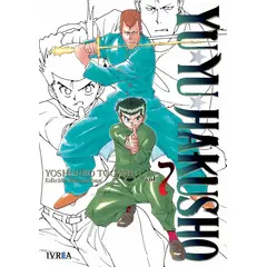 ANTARTICA LIBROS - Yuyu Hakuso Edicion Kanzenban 7
