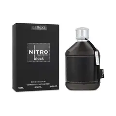 DUMONT - NITRO BLACK POUR HOMME EDP 100ML