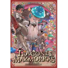 ANTARTICA LIBROS - Tragones Y Mazmorras 8