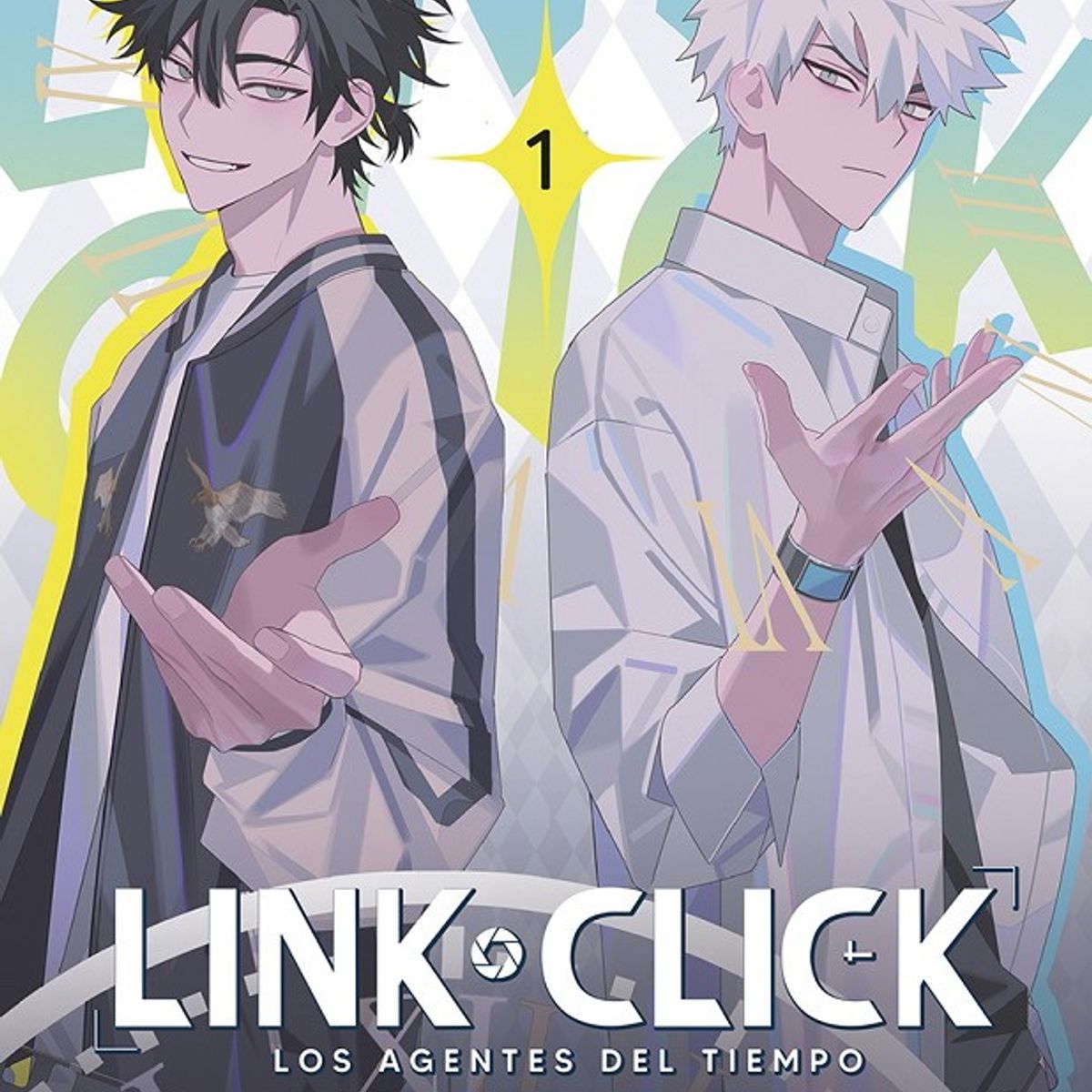 ANTARTICA LIBROS - Link-Click 1