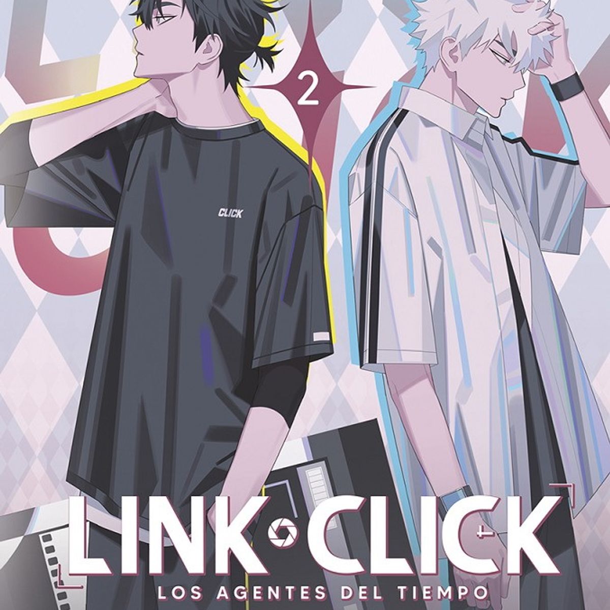 ANTARTICA LIBROS - Link-Click 2