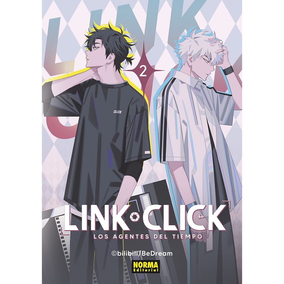 ANTARTICA LIBROS - Link-Click 2