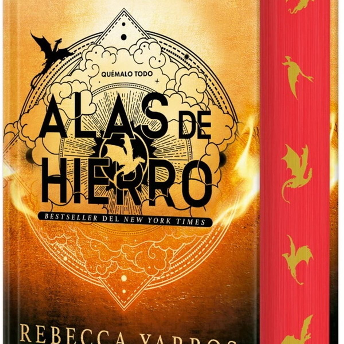 ANTARTICA LIBROS - Alas De Hierro Empireo 2 Edicion Especial TD