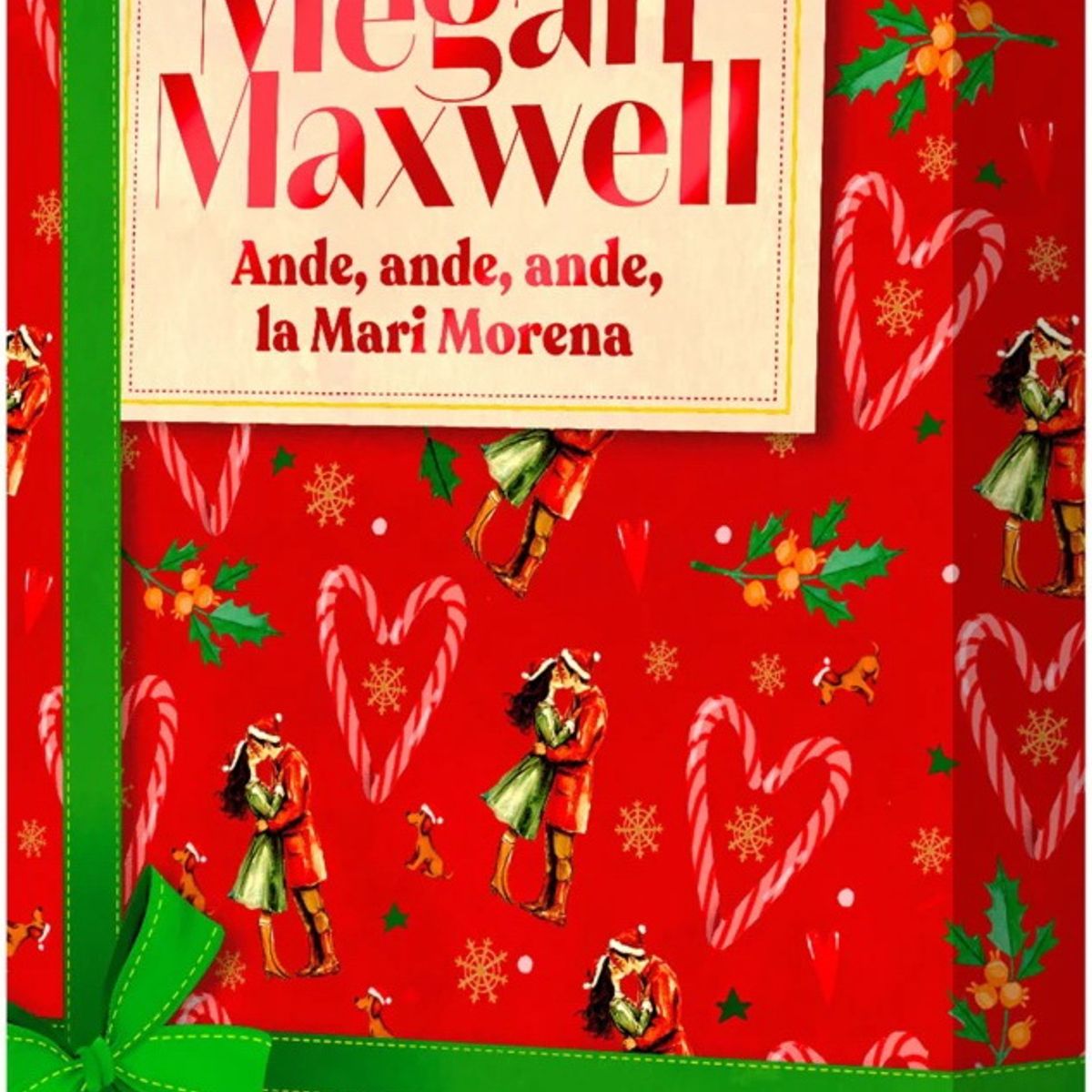 ANTARTICA LIBROS - Ande Ande Ande La Mari Morena