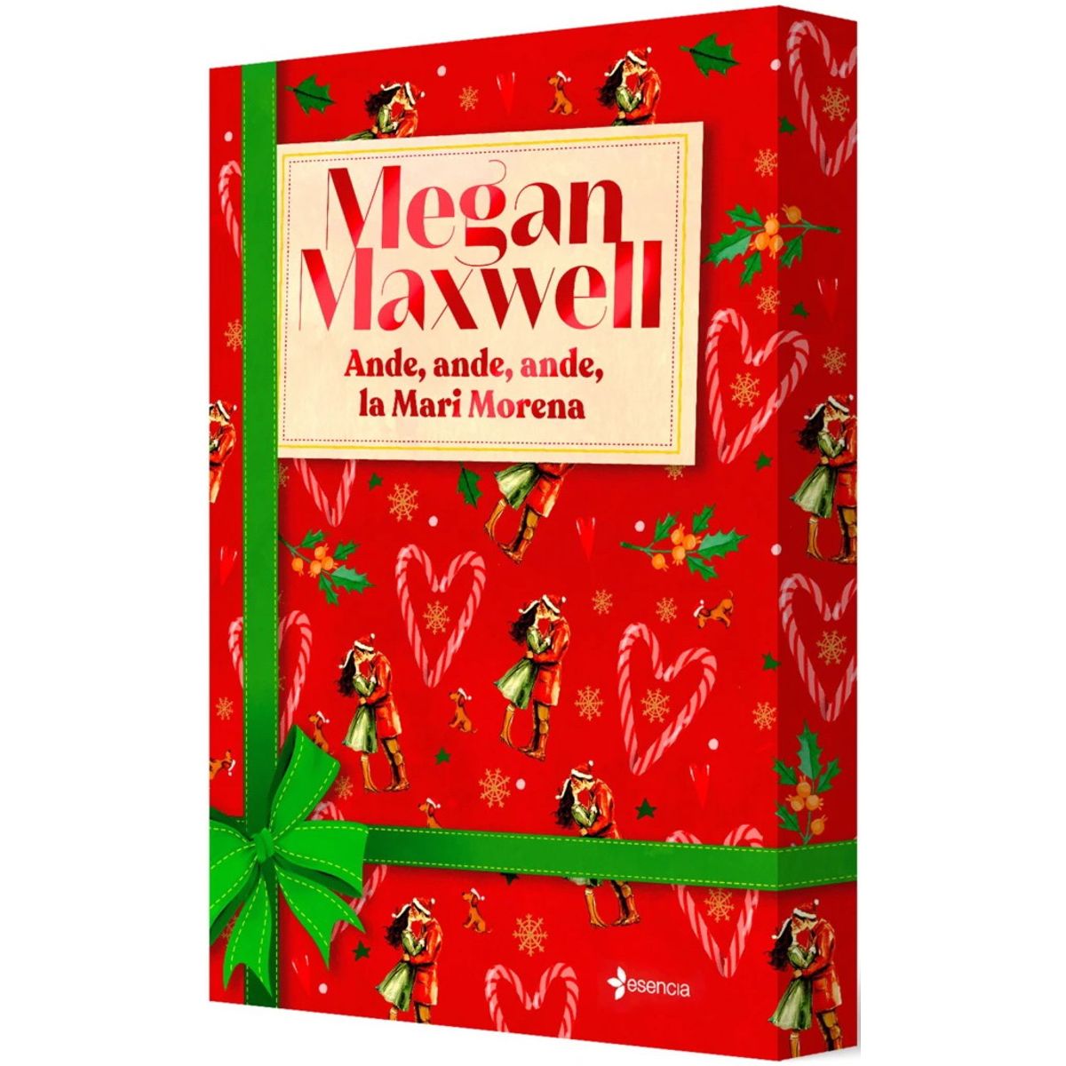 ANTARTICA LIBROS - Ande Ande Ande La Mari Morena