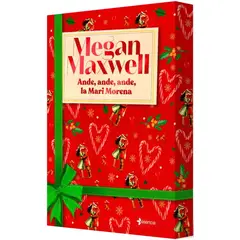ANTARTICA LIBROS - Ande Ande Ande La Mari Morena