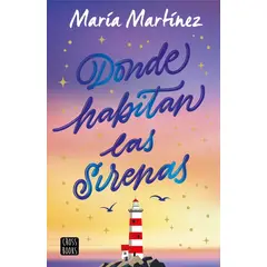 ANTARTICA LIBROS - Donde Habitan Las Sirenas