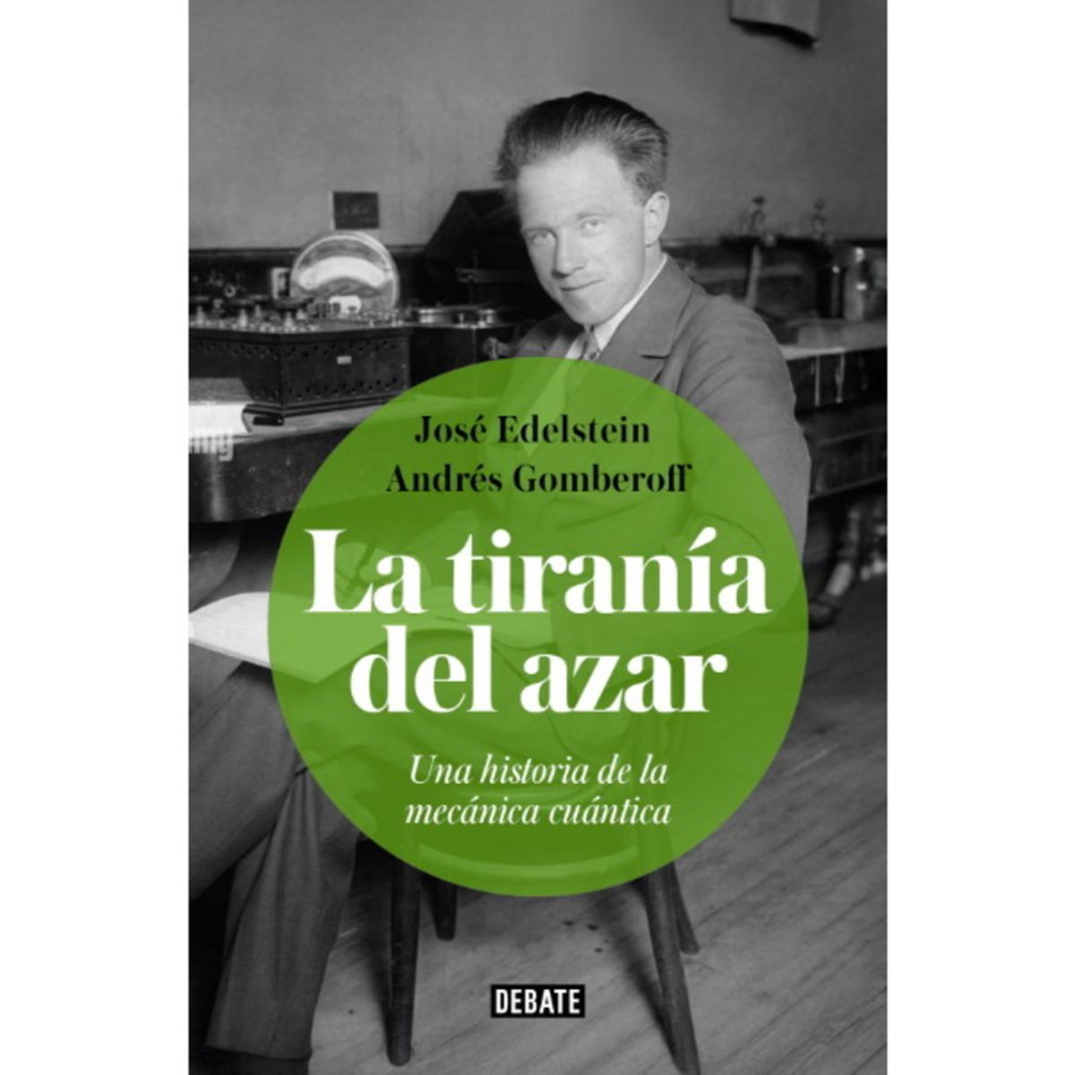 ANTARTICA LIBROS - La Tirania Del Azar