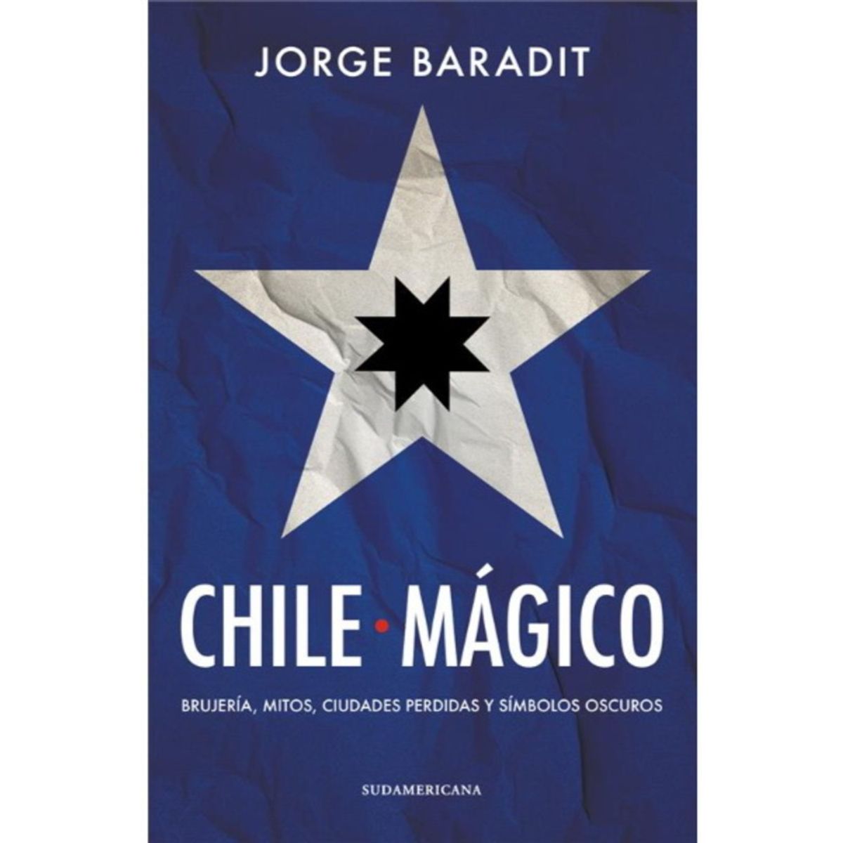 ANTARTICA LIBROS - Chile Magico
