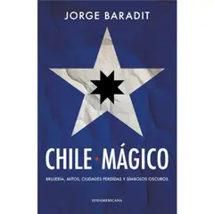 ANTARTICA LIBROS - Chile Magico