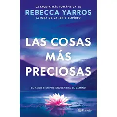 ANTARTICA LIBROS - Las Cosas Mas Preciosas