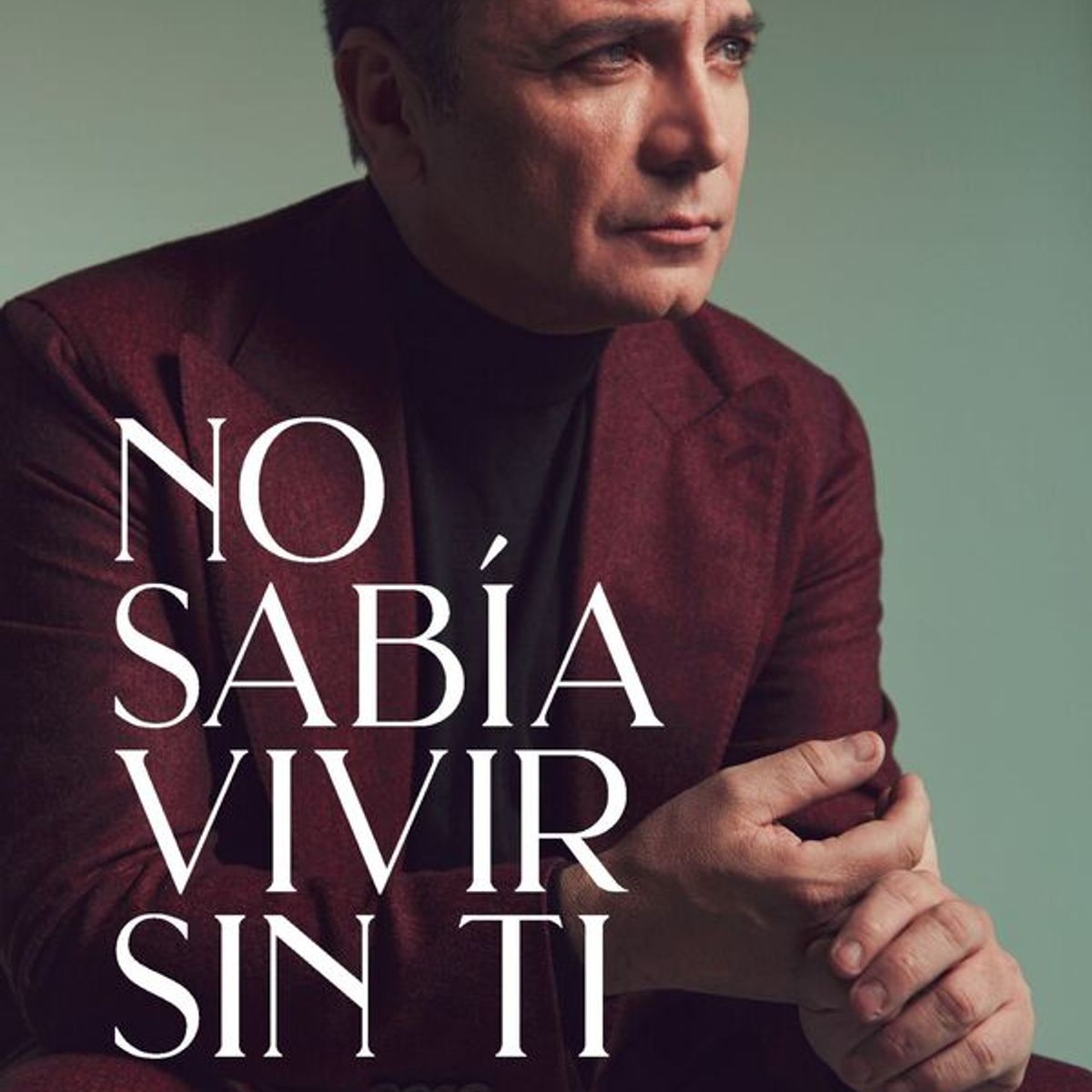 ANTARTICA LIBROS - No Sabia Vivir Sin Ti