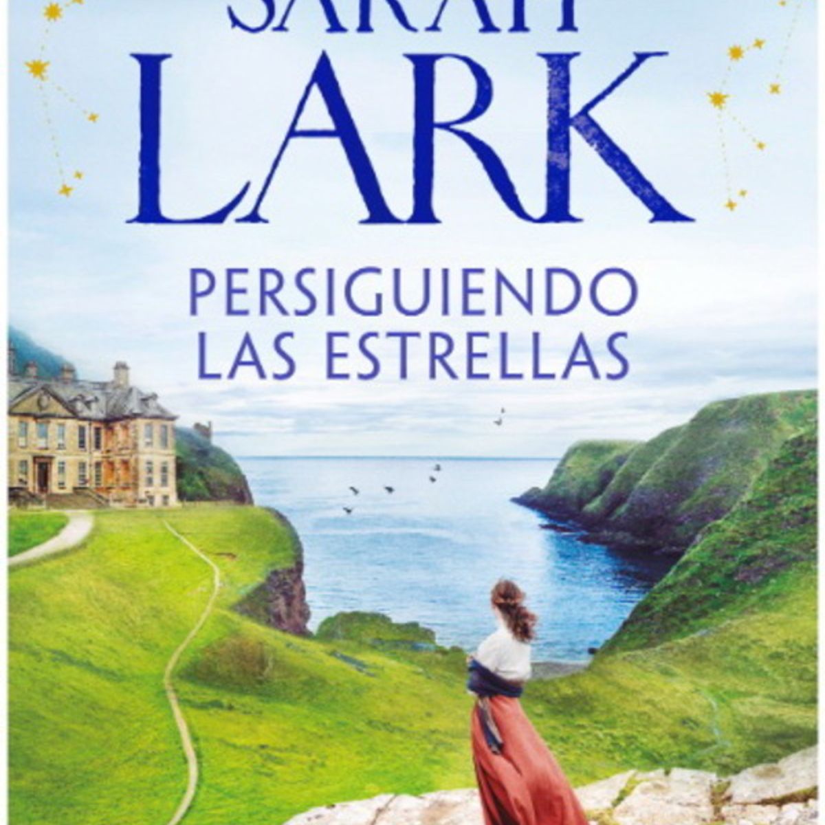 ANTARTICA LIBROS - Persiguiendo Las Estrellas