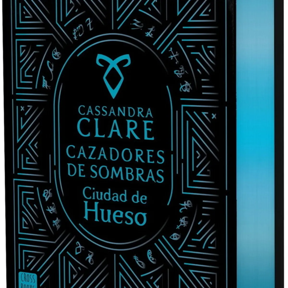 ANTARTICA LIBROS - Ciudad De Hueso Cazadores De Sombra 1 Edicion Especial