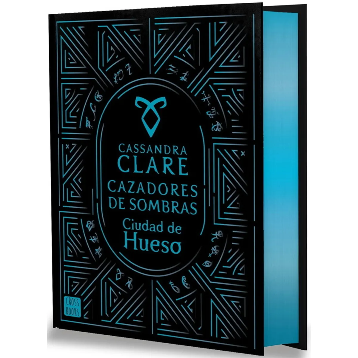 ANTARTICA LIBROS - Ciudad De Hueso Cazadores De Sombra 1 Edicion Especial