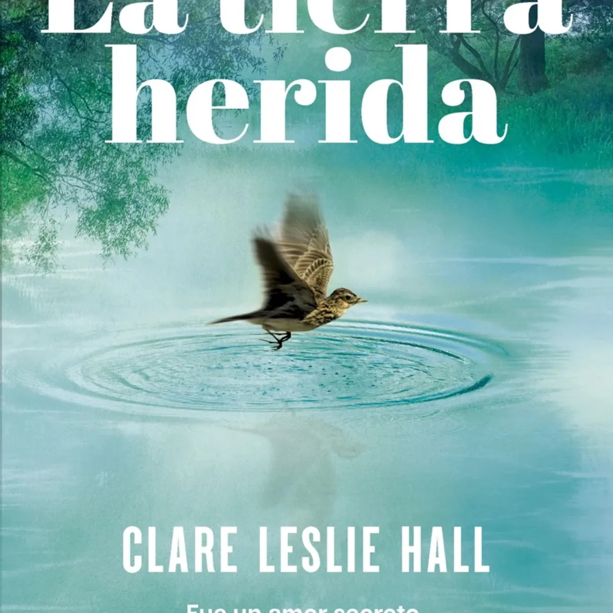 ANTARTICA LIBROS - La Tierra Herida