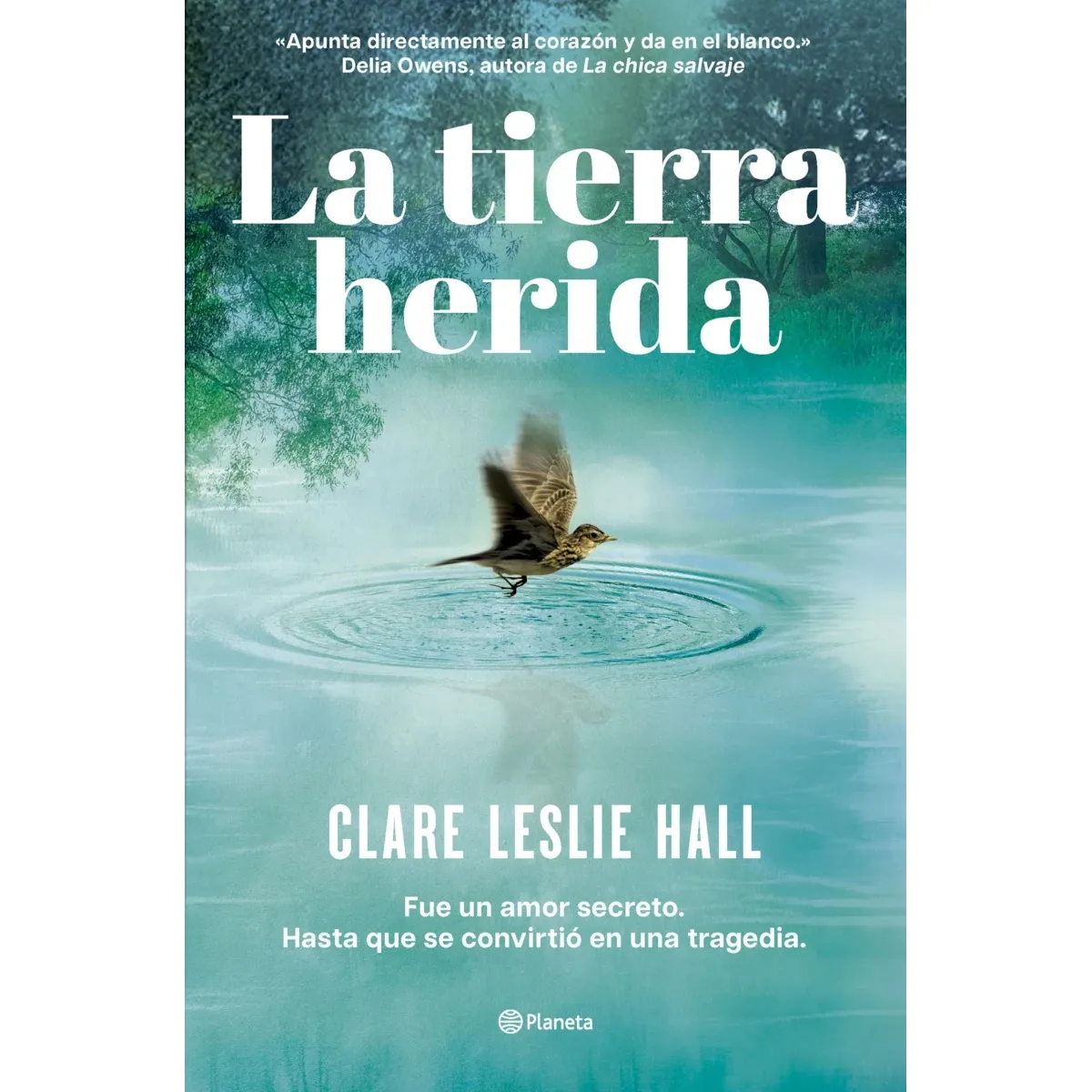 ANTARTICA LIBROS - La Tierra Herida