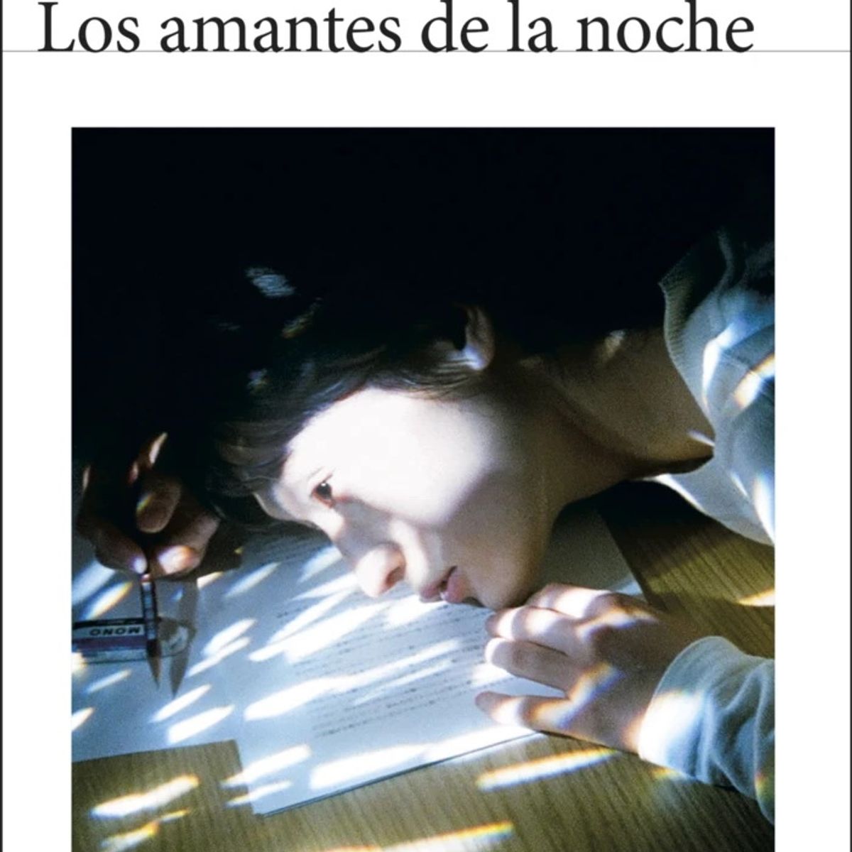 ANTARTICA LIBROS - Los Amantes De La Noche