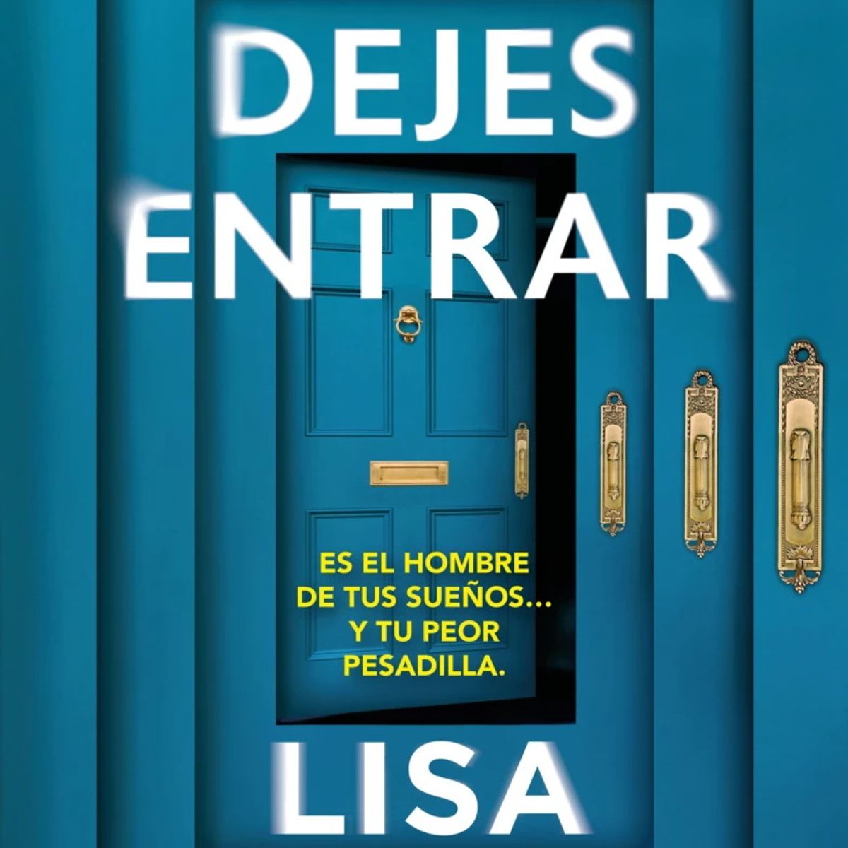 ANTARTICA LIBROS - No Le Dejes Entrar