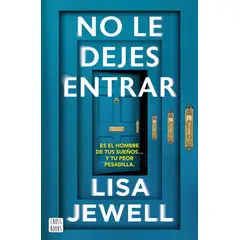 ANTARTICA LIBROS - No Le Dejes Entrar