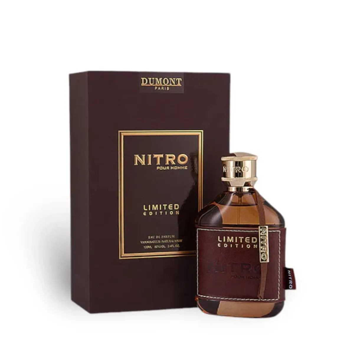 DUMONT - DUMONT NITRO POUR HOMME EDP 100ML