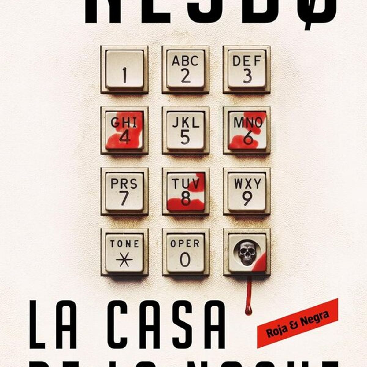 ANTARTICA LIBROS - La Casa De La Noche