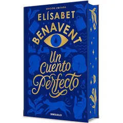 ANTARTICA LIBROS - Un Cuento Perfecto Edicion Limitada Con Cantos Pintados