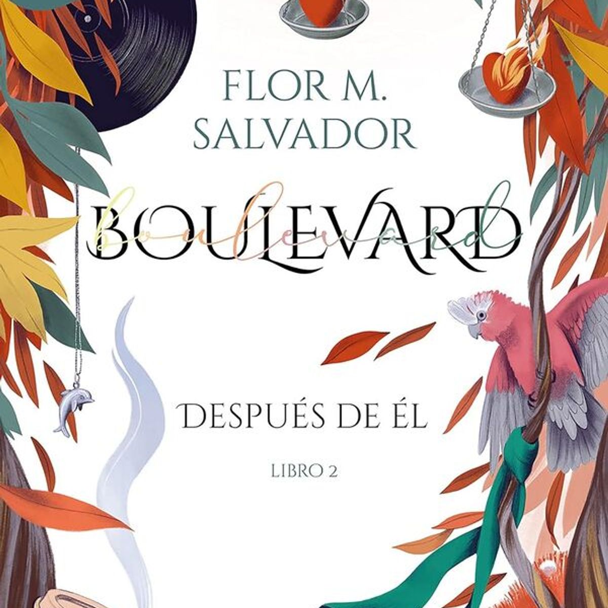 ANTARTICA LIBROS - Boulevard Libro 2