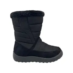HERIEL - Bota Negra Chiporro Mujer