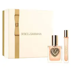DOLCE&GABBANA - DOLCE & GABBANA DEVOTION MUJER ESTUCHE EDP 50ML+10ML