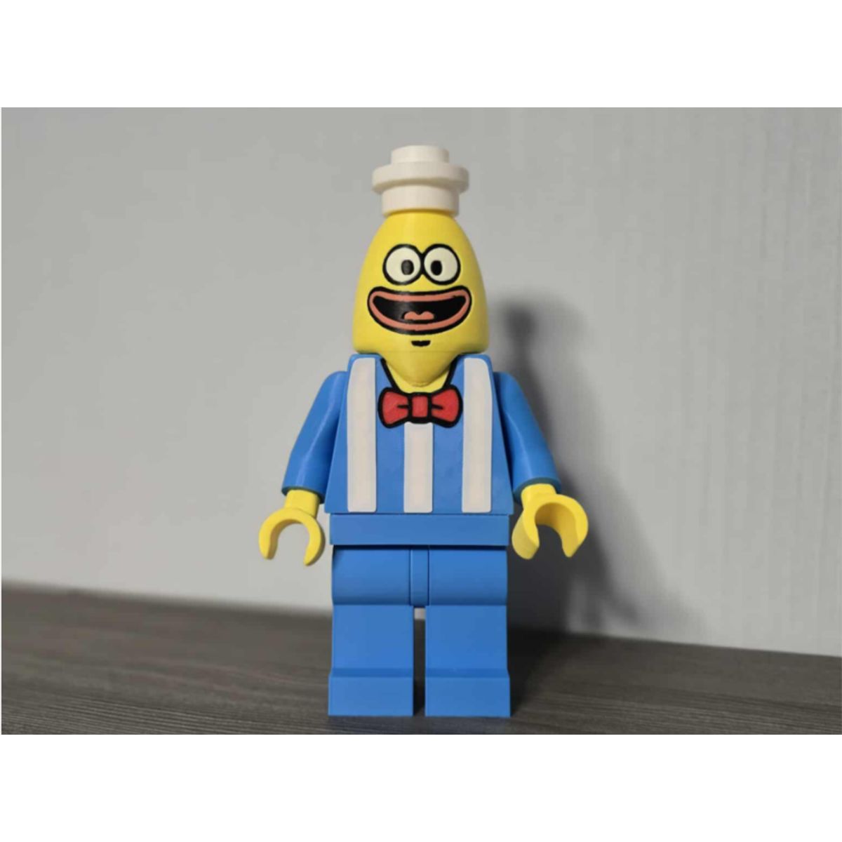 GENERICO - Bob Esponja Vendedor de hielo de Fondo de Bikini