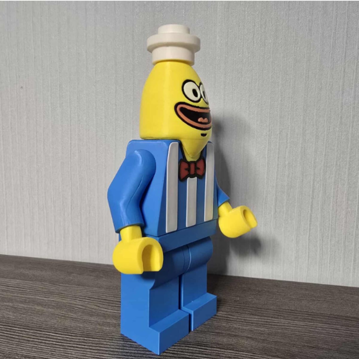 GENERICO - Bob Esponja Vendedor de hielo de Fondo de Bikini